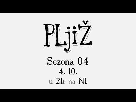 PLjiŽ - najava za S04, od 4. oktobra 2019.