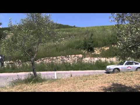 MODENA CENTO ORE CLASSIC 2013 - Terza Tappa: da Firenze a Firenze