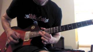 Your Mama Won't Know - Pretty Boy Floyd (Solo Cover)