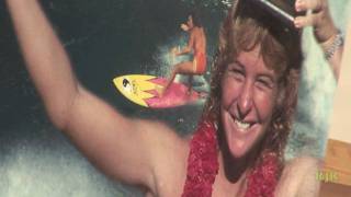 Lynne Boyer HAWAII Artist Surfer