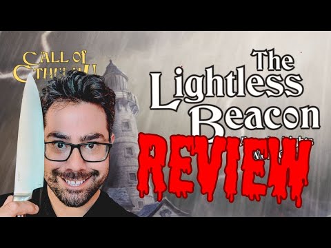 Empowering New Keepers: A Review of "The Lightless Beacon" for Call of Cthulhu