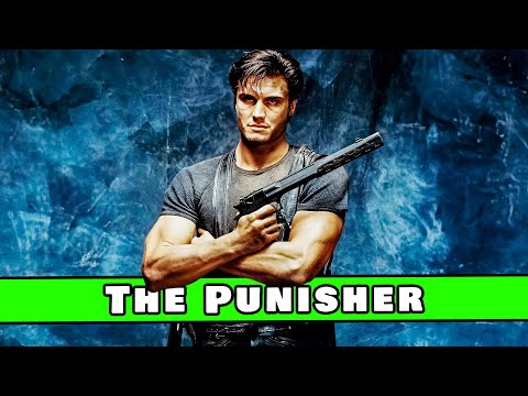 Dolph Lundgren VS ninjas, geishas, and crippling depression | So Bad It's Good 257 - The Punisher