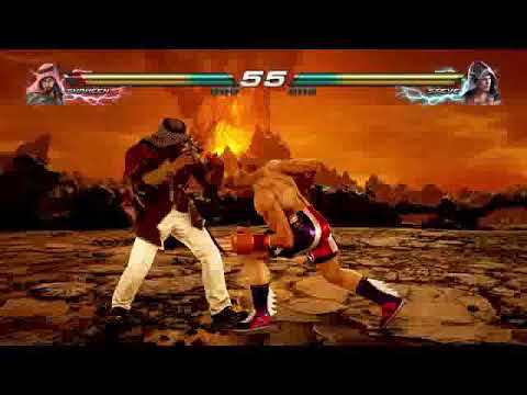 Ali (Shaheen) vs Babar (Steve) TEKKEN 7  2020-06-14 01-11-38_mpeg4