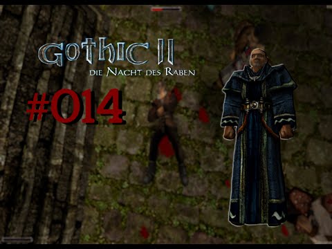 Let´s Play Gothic II DNdR Minimod Balance 014 – Wege zur Miliz