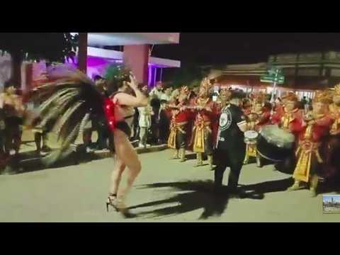 COMPLEJO DO SAMBA. DESFILE DE SAN RAMÓN 2026 - La Macana "Corazón del mundo"