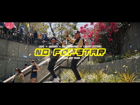 The GLO. - No Popstar (feat. Miles Minnick, Nk4, KidViz & CJ Emulous)