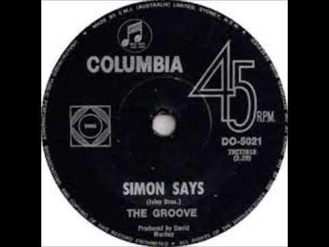 Classic Aussie Singles - Simon Says