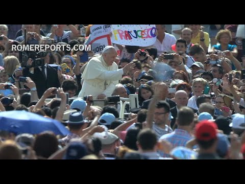Con qué se encontrará Francisco en los EEUU