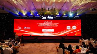 Lễ công bố PROFIT500, THE 108 TITANS, Top 10 & Top 5 Công ty uy tín ngành Thực phẩm - Đồ uống - Bán lẻ - Bao bì - Nông nghiệp công nghệ cao năm 2026