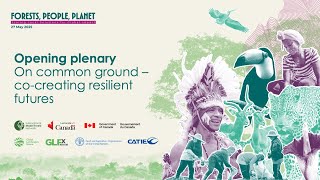 On common ground – co-creating resilient futures