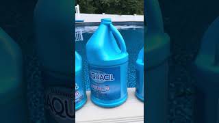 Baquacil chemical instructions Step 2