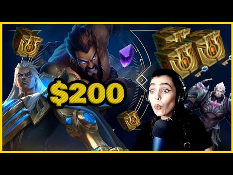 OPENING $200+ MASTERWORK CHESTS - BIRTHDAY FUN WITH A SURPRISE ENDING