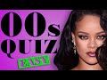 BIG HITS OF THE 00s |  MUSIC QUIZ  | Guess the song | Difficulty EASY