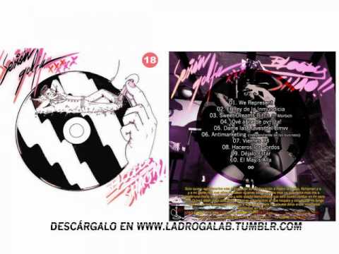 Bloody Shao - 1. We Represent [SESIÓN GOLFA XXX]