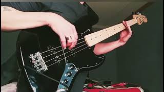 Bride - Drop D - Bass jam