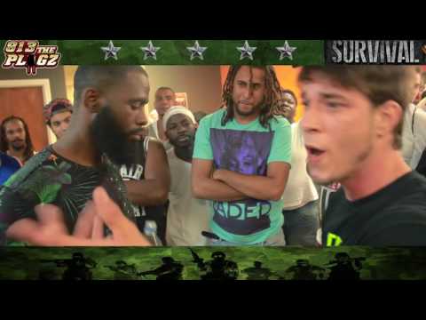 Daddy Mason vs Kidd Galxc