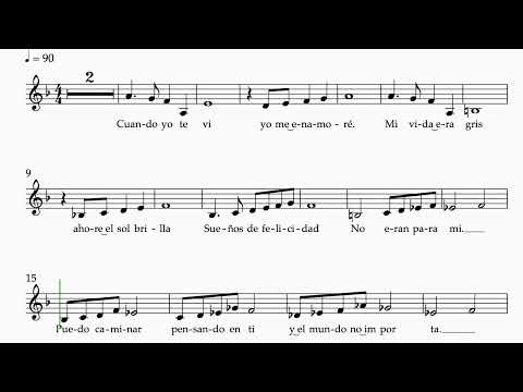 2025 2026 TMEA All State Vocal Etude F Major RR