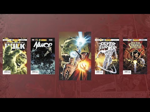 DEFENDERS: THE BEST DEFENSE #1 Trailer | Marvel Comics