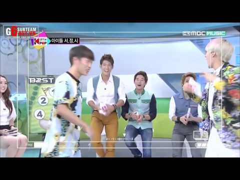 [Vietsub] 120914 All the K-pop BEAST Ep 2 part 1/3  - by G6SubTeam@KST.vn