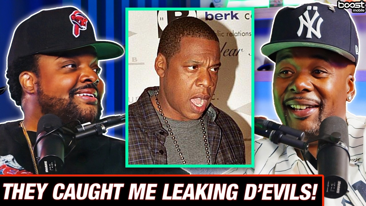 JAY-Z Pressed MEMPHIS BLEEK About WHAT?! | NEW RORY & MAL