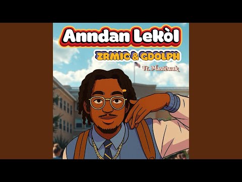 Anndan Lekòl (feat. Gdolph & Mastèwak)