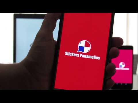 Panamanian Stickers - Panama video thumbnail