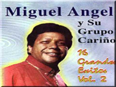 Miguel Angel y su Grupo Cariño - Fantasia.