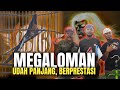 EKOR PANJANG GAYA ASYIK MAIN NGOTOT MEGALOMAN PERSEMBAHKAN PIALA TIKET 1JUTA UNTUK H SADAT B16