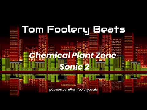 Chemical Planet Zone