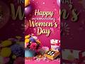 Happy International Women S Day 2025 Women S Day Whatsapp Status Womens Day Song Songs Shorts