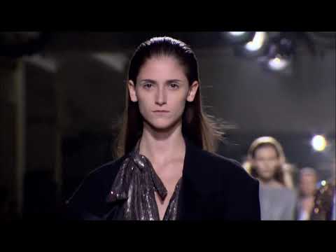 Dries Van Noten women's spring summer 2011 fashion show