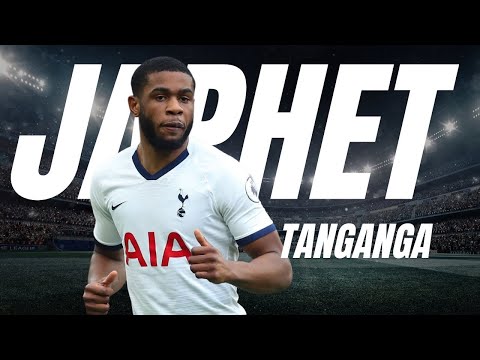 Japhet Tanganga Skills | The Artistry of Defense