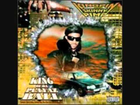 Kingpin Skinny Pimp - King Of Da Playaz Ball