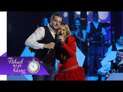 Selma Cavkic i Jovan Savic - Kad zamirisu jorgovani - NNK - EM 32 - 28.04.2024.