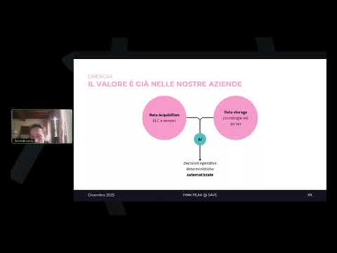 Intelligenza industriale per lo stampaggio plastico