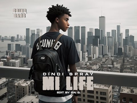 Dindi Spray - MI LIFE (Visualizer)