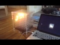 3D Game of Life by Bethany LaPenta in an LED cube ...