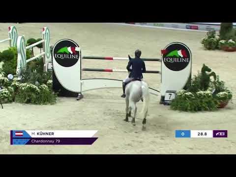 8. Max Kuhner with Chardonnay 79