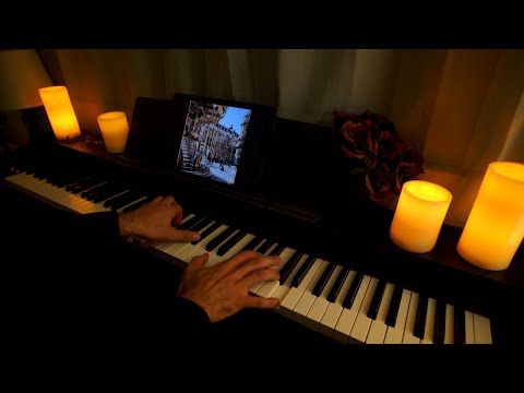 La Valse Magique - Eric Christian von Fricken | Piano Cover