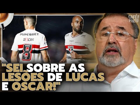What explains so many injuries at São Paulo? Mac answers!