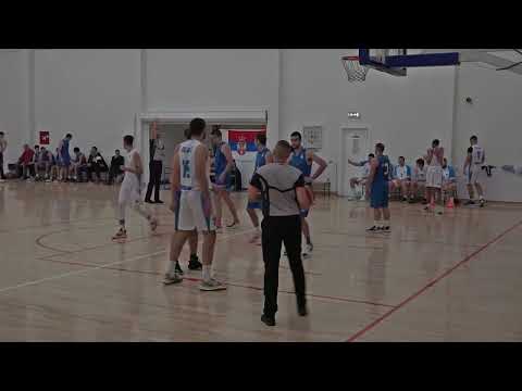 4. kolo Grupa A, KK "Goč" - KK "Prva Petoletka"