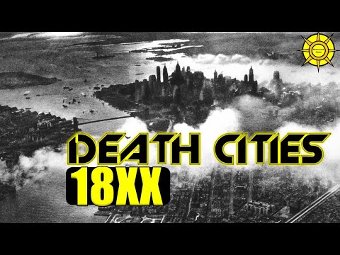 Death Cities of 18XX-The Ugly Truth of Founding