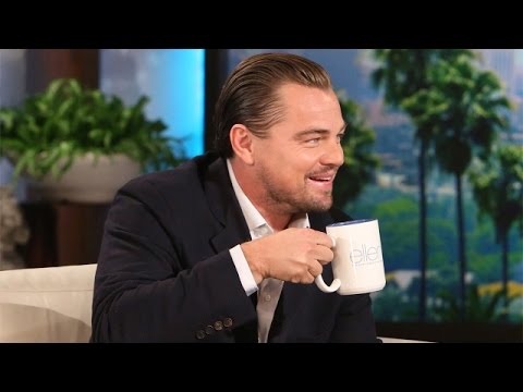 レオナルド・ディカプリオ、『レヴェナント』について語る (Leonardo DiCaprio Discusses 'The Revenant')
