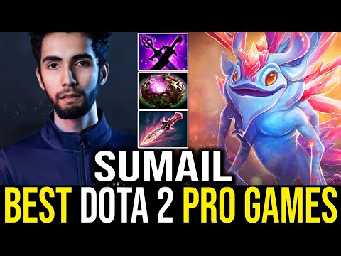 SumaiL - Puck | Dota 2 Pro Gameplay [Learn Top Dota]