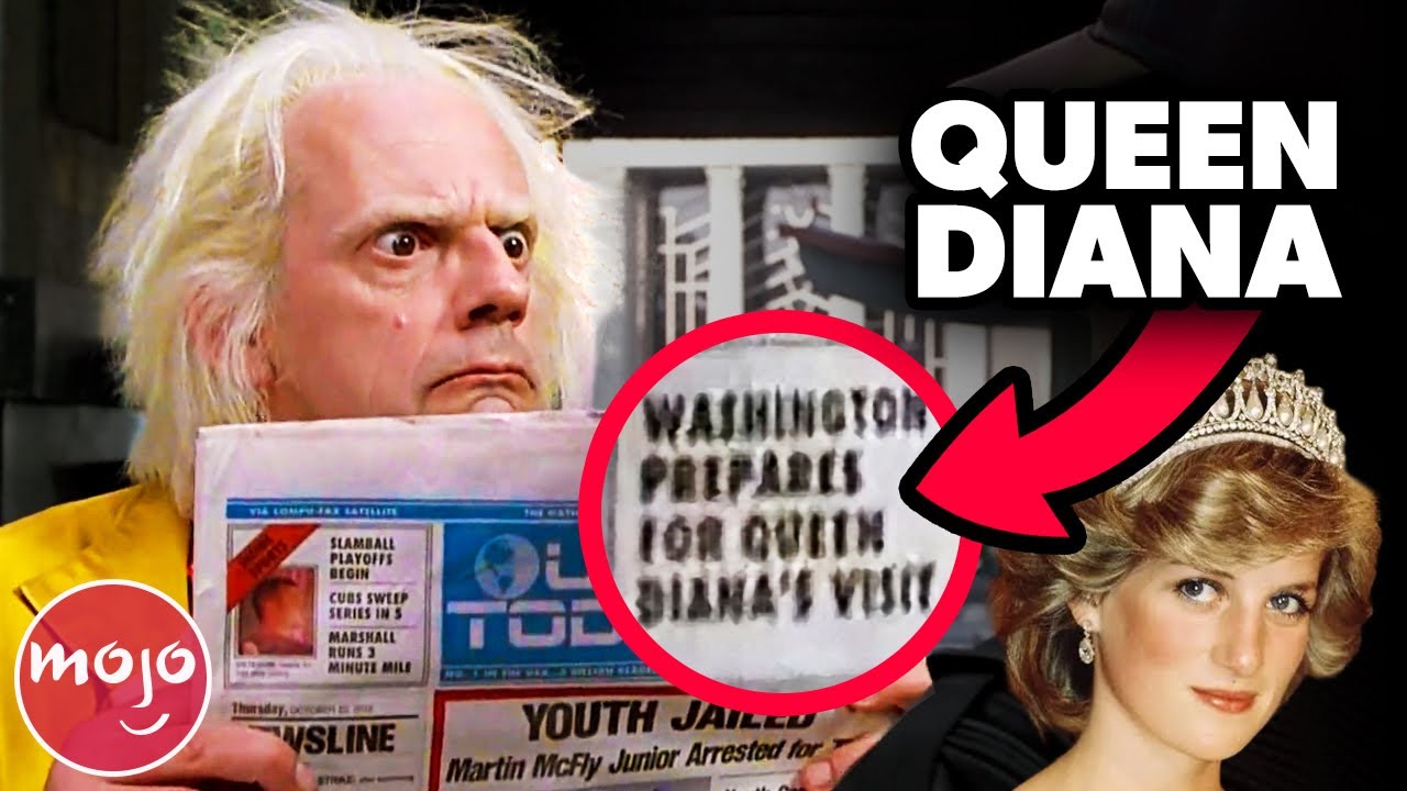 Top 10 Hidden Movie Details Found Years Later