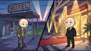 Your Life as the Owner of a $1 Billion Hotel Empire