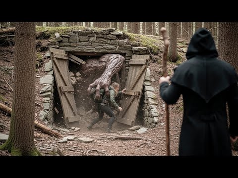 Por Décadas, Aldeia Oferece um Sacrificio Humano por Ano para Criatura da Floresta Não Destrui-los