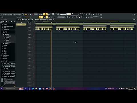 My First Ever Amen Break Beat (OFFICIAL)