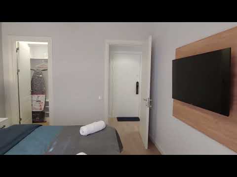 ქირავდება 3 ოთახიანი ბინა საბურთალოზე - video-poster