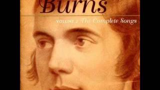 Robert Burns - The Soldiers Return [Ian Bruce]
